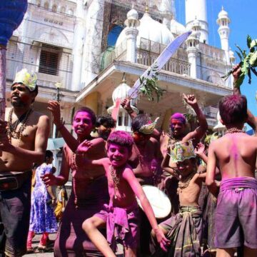 Chandanakkudam Ritual