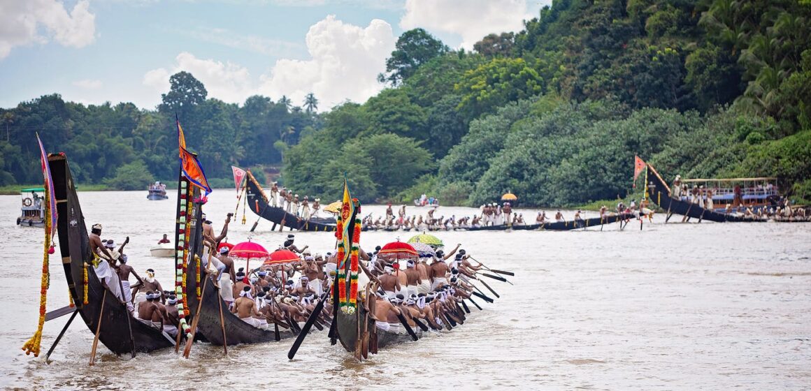 Aranmula Vallamkali