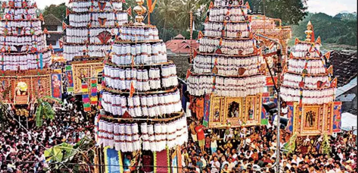 Kalpathi Ratholsavam