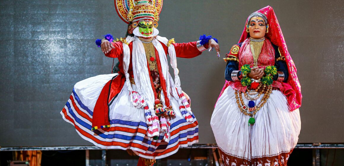 Kathakali