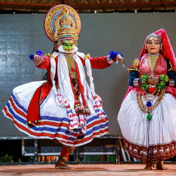 Kathakali